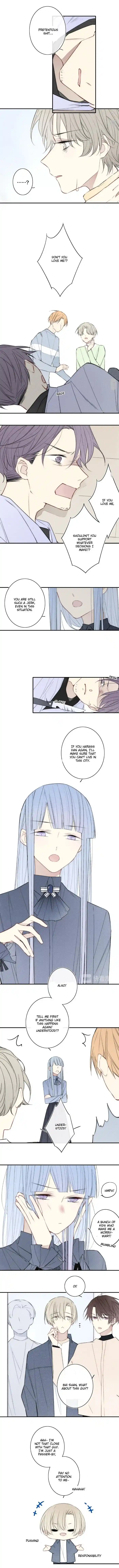 Cry for Me Vol.01 Ch.131