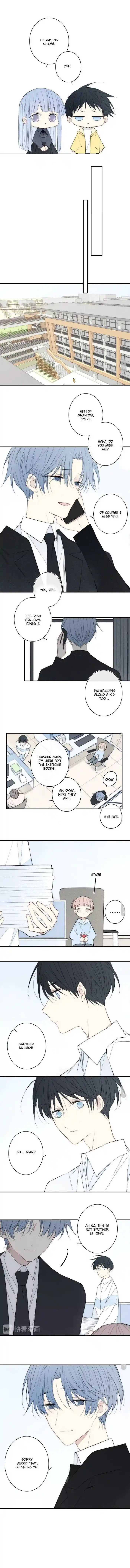 Cry for Me Vol.01 Ch.131