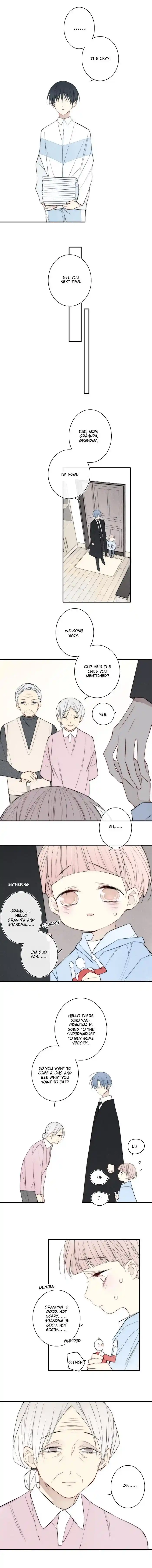 Cry for Me Vol.01 Ch.131