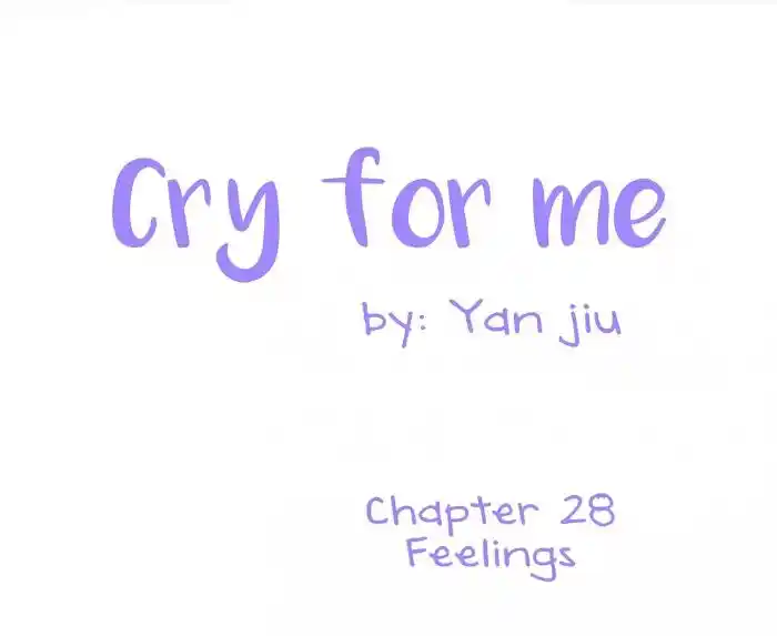 Cry for Me Vol.01 Ch.132
