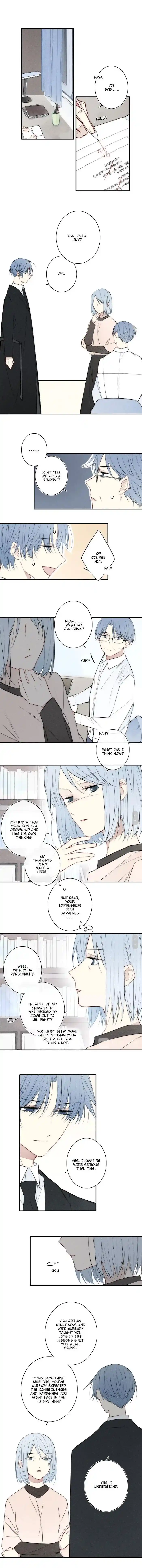 Cry for Me Vol.01 Ch.132