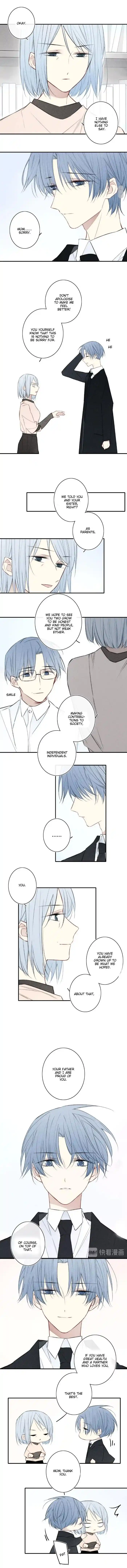 Cry for Me Vol.01 Ch.132