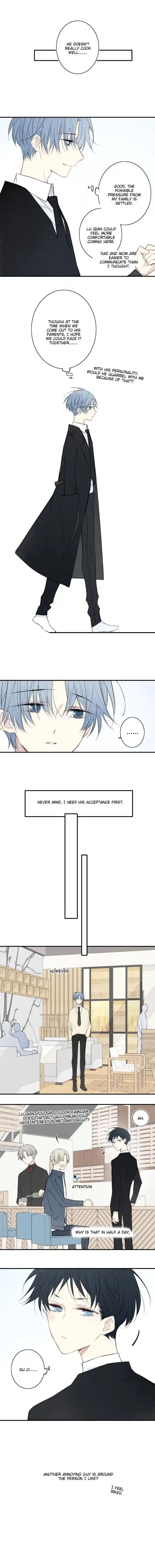 Cry for Me Vol.01 Ch.132