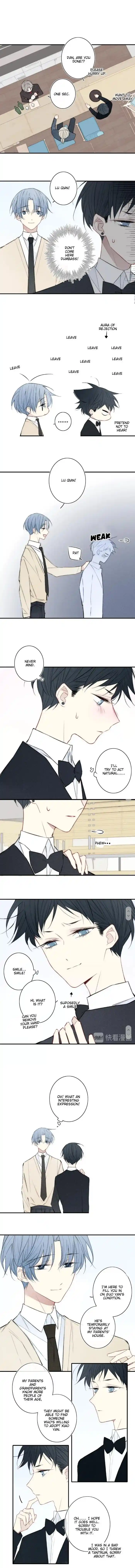 Cry for Me Vol.01 Ch.133