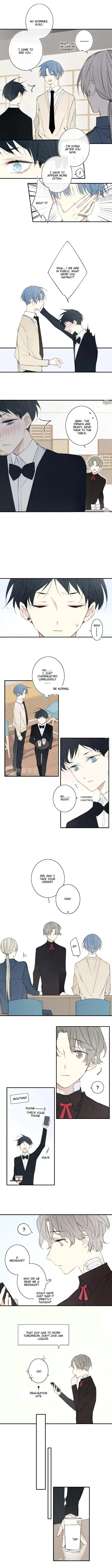 Cry for Me Vol.01 Ch.133