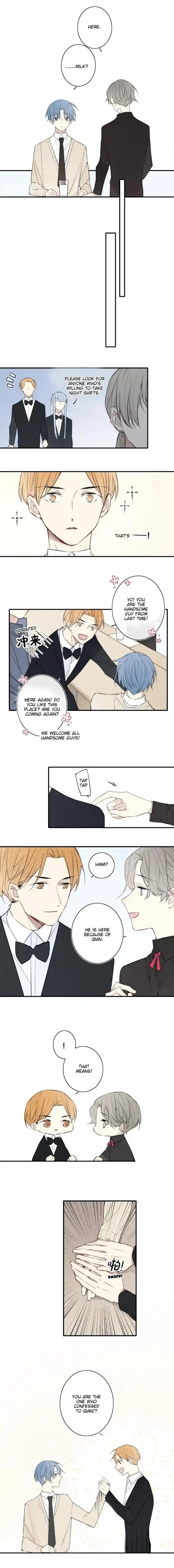 Cry for Me Vol.01 Ch.133