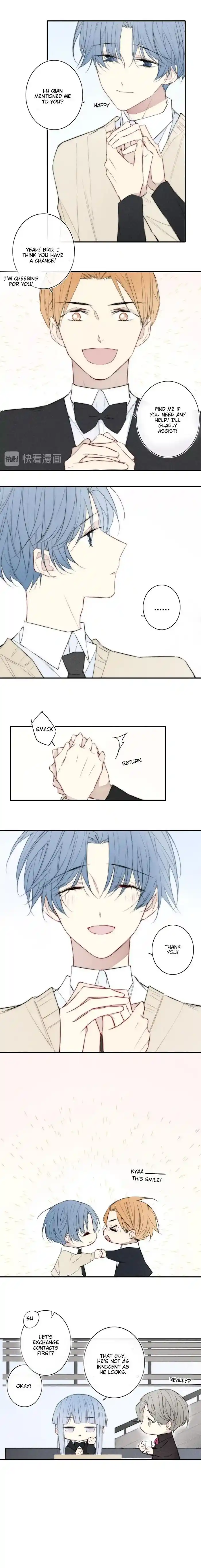 Cry for Me Vol.01 Ch.133