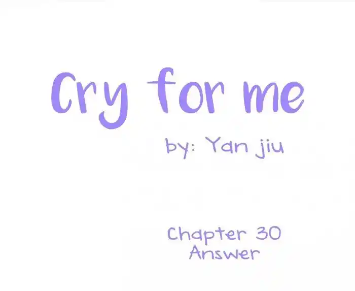 Cry for Me Vol.01 Ch.134
