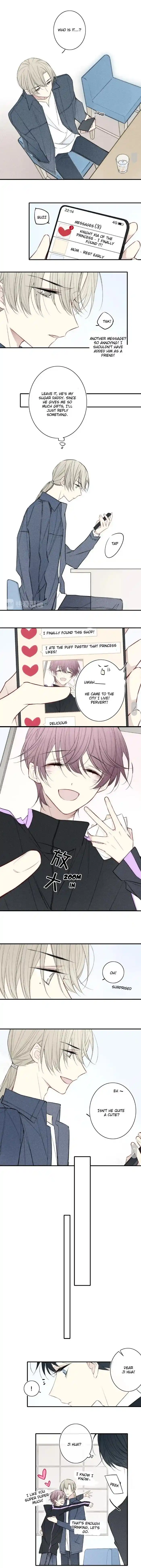 Cry for Me Vol.01 Ch.134