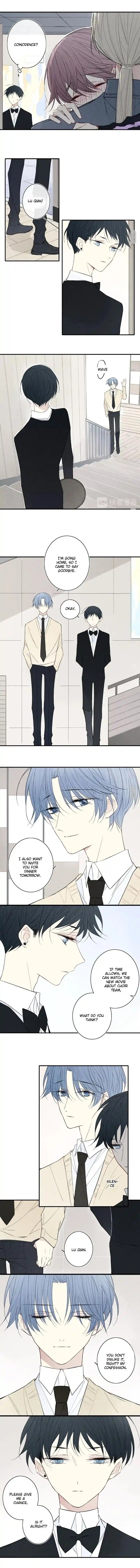 Cry for Me Vol.01 Ch.134