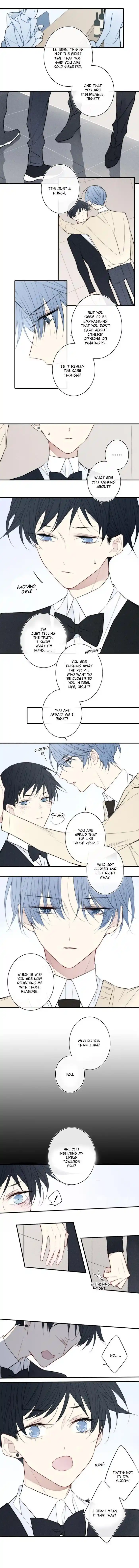 Cry for Me Vol.01 Ch.135