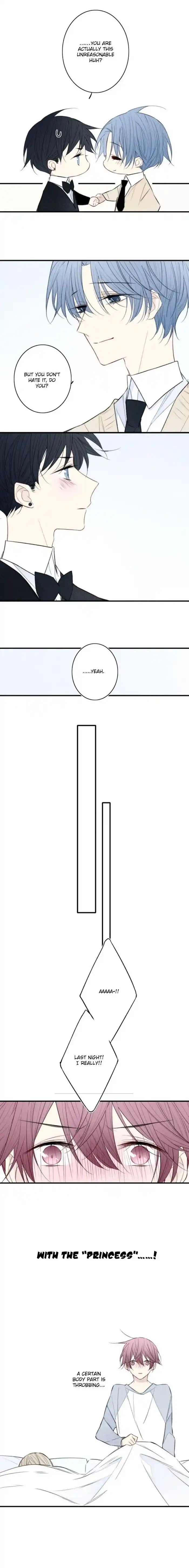 Cry for Me Vol.01 Ch.135