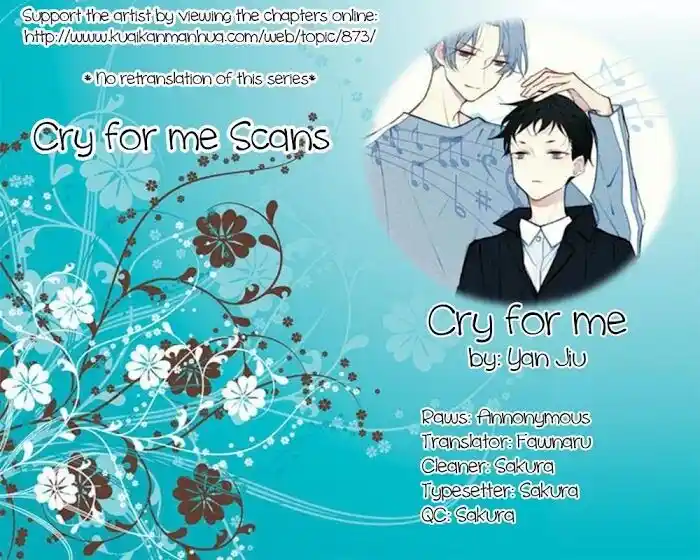 Cry for Me Vol.01 Ch.136