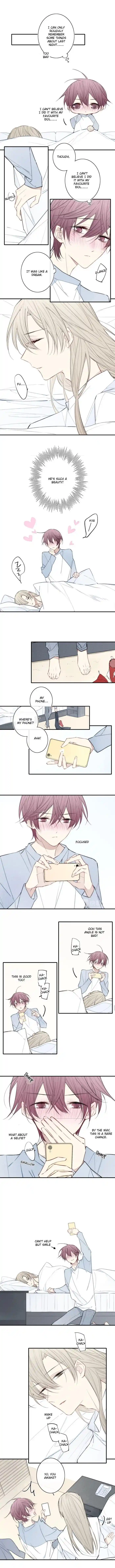 Cry for Me Vol.01 Ch.136