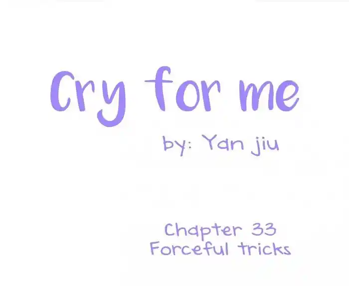 Cry for Me Vol.01 Ch.137