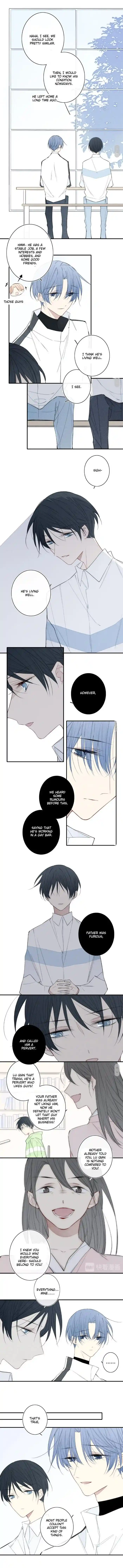 Cry for Me Vol.01 Ch.137