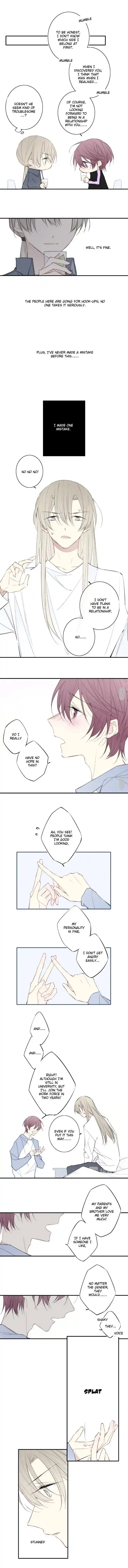 Cry for Me Vol.01 Ch.138