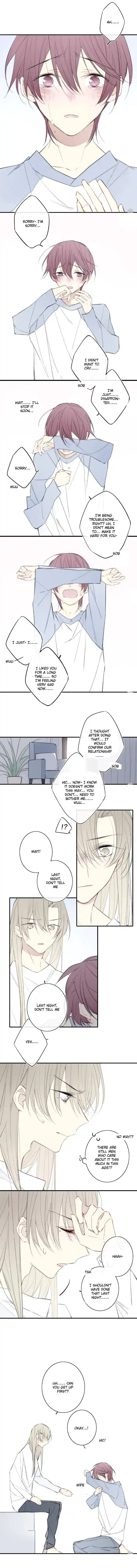 Cry for Me Vol.01 Ch.138