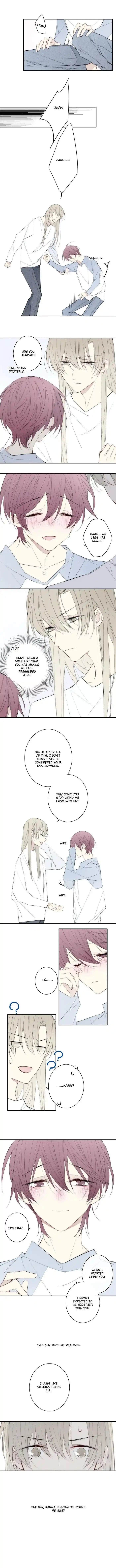 Cry for Me Vol.01 Ch.138