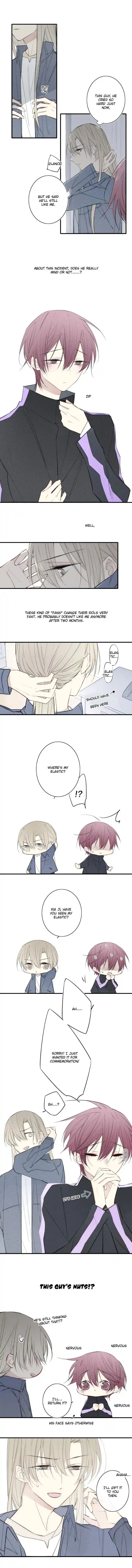 Cry for Me Vol.01 Ch.139