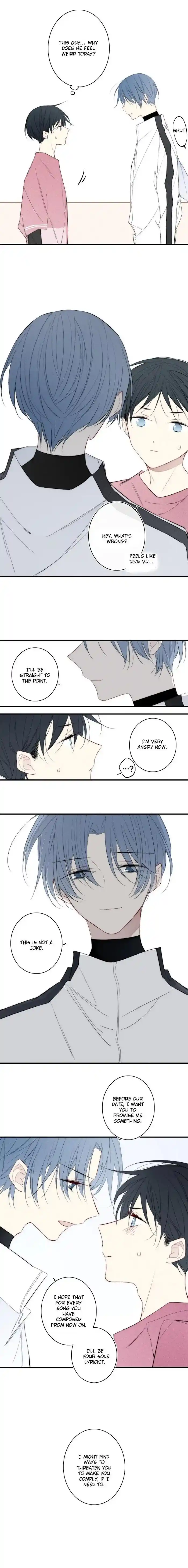 Cry for Me Vol.01 Ch.139