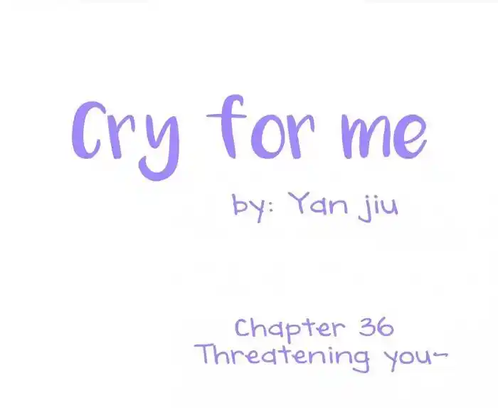 Cry for Me Vol.01 Ch.140