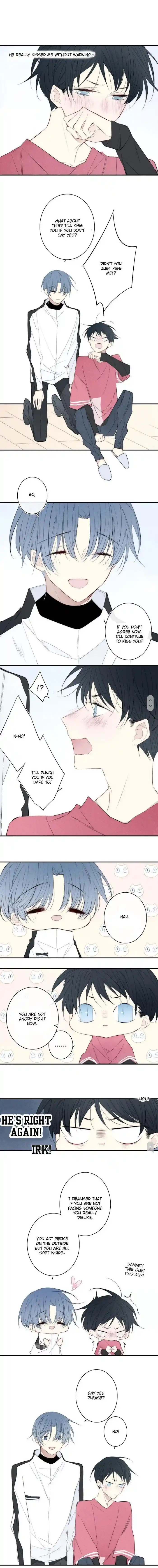 Cry for Me Vol.01 Ch.140