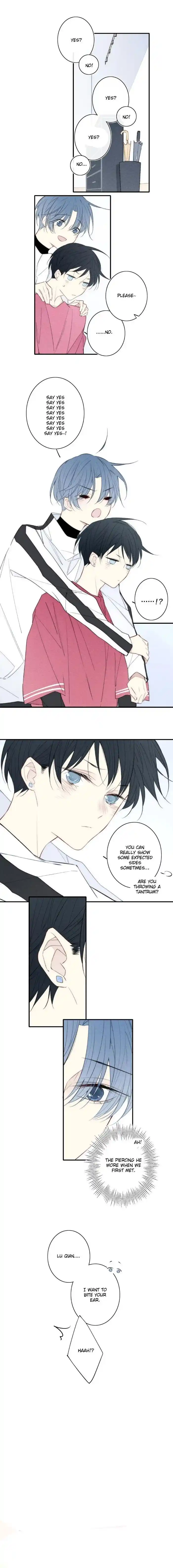 Cry for Me Vol.01 Ch.140