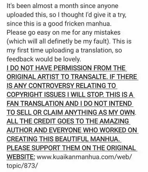 Cry for Me Vol.01 Ch.142