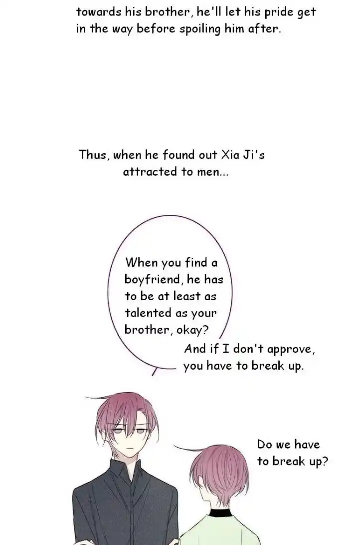 Cry for Me Vol.01 Ch.142