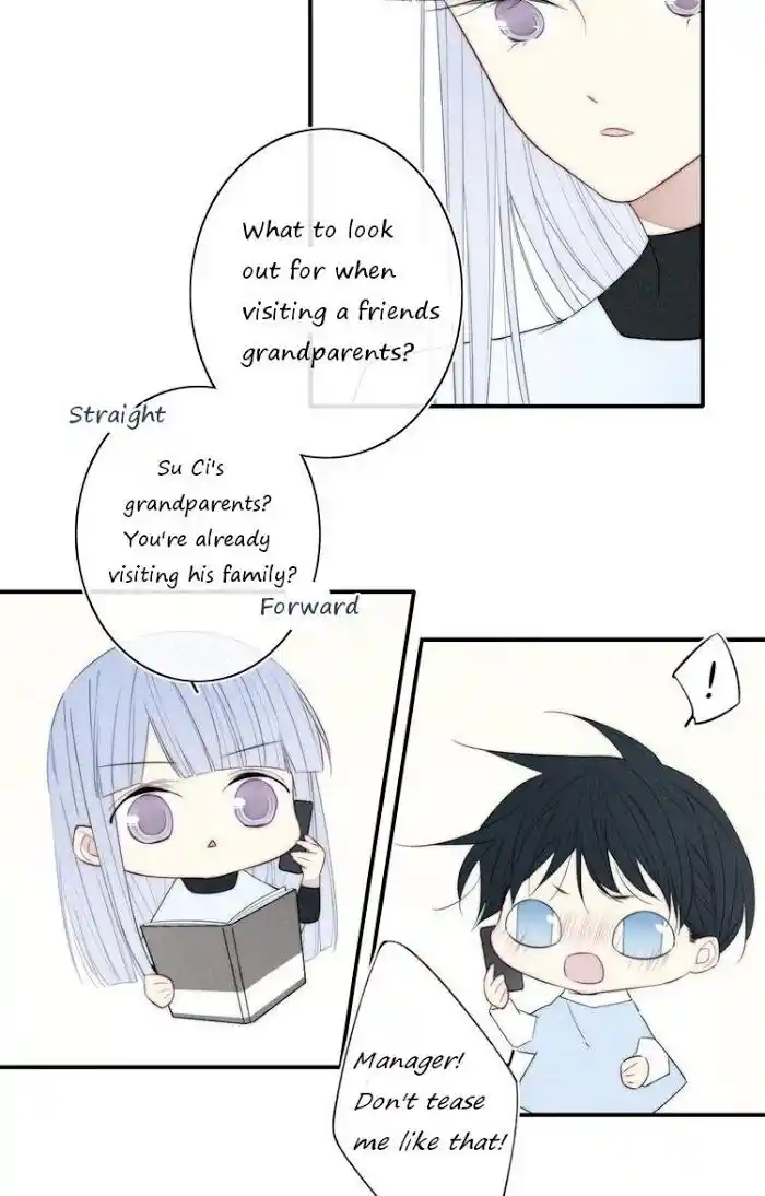 Cry for Me Vol.01 Ch.144