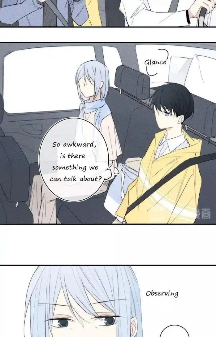 Cry for Me Vol.01 Ch.145