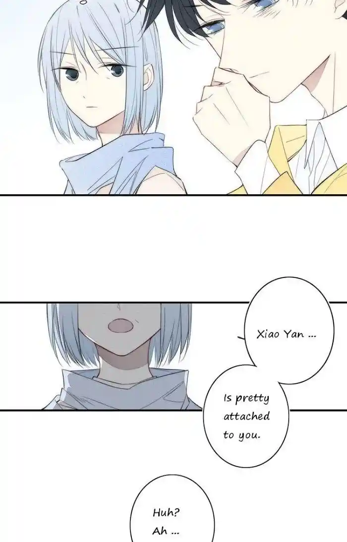 Cry for Me Vol.01 Ch.145