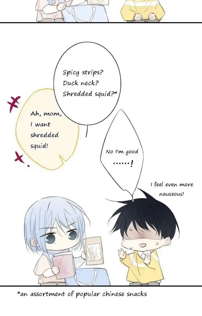 Cry for Me Vol.01 Ch.145