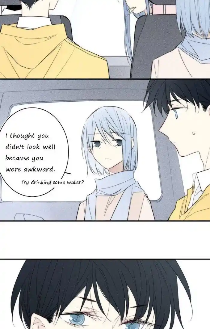 Cry for Me Vol.01 Ch.145