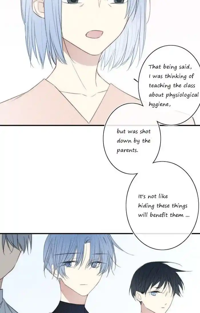 Cry for Me Vol.01 Ch.146