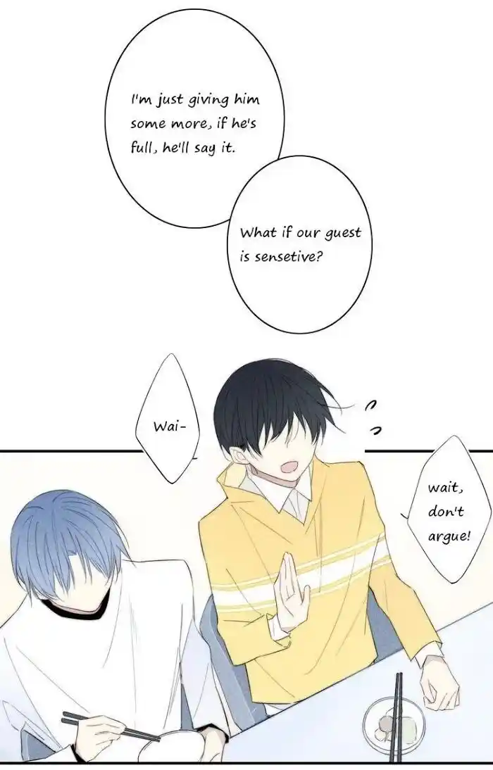 Cry for Me Vol.01 Ch.146