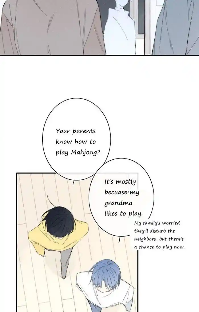 Cry for Me Vol.01 Ch.147