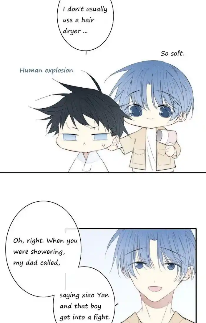 Cry for Me Vol.01 Ch.149