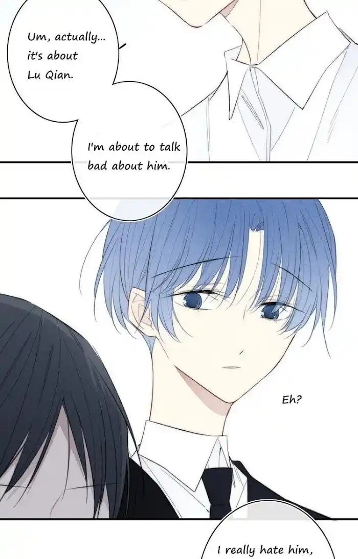 Cry for Me Vol.01 Ch.151