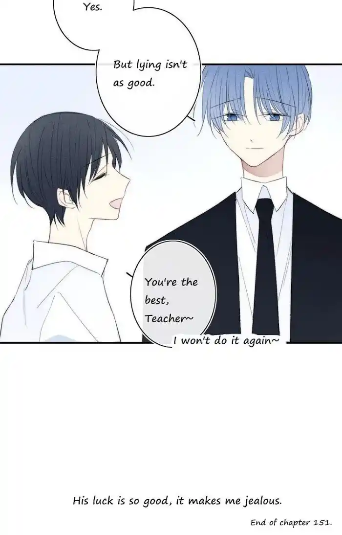 Cry for Me Vol.01 Ch.151