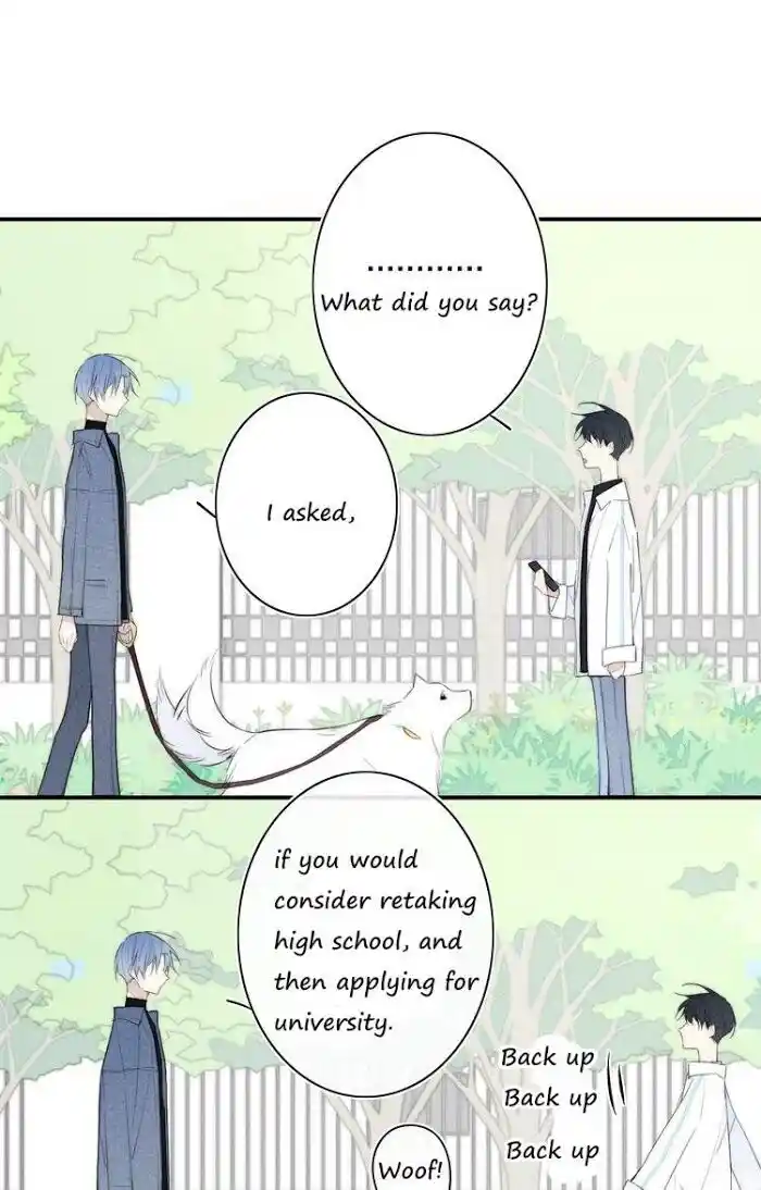 Cry for Me Vol.01 Ch.153