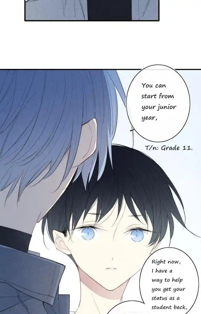 Cry for Me Vol.01 Ch.153