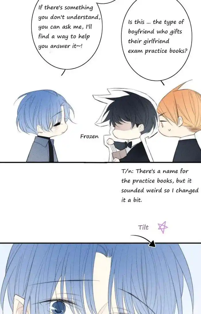 Cry for Me Vol.01 Ch.153