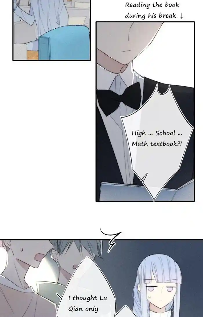 Cry for Me Vol.01 Ch.153