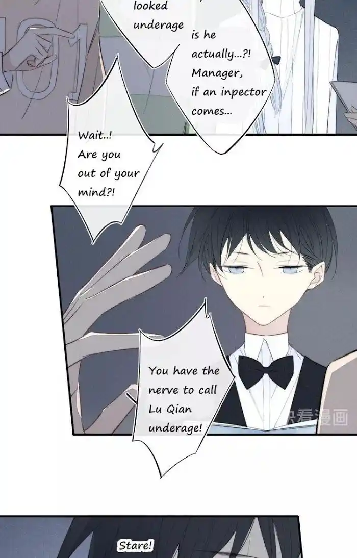 Cry for Me Vol.01 Ch.153