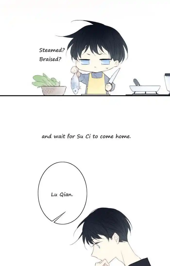 Cry for Me Vol.01 Ch.154