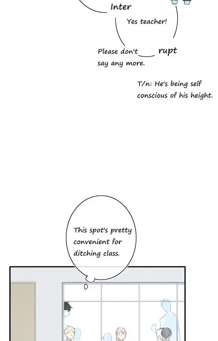 Cry for Me Vol.01 Ch.155