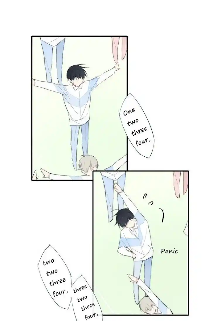 Cry for Me Vol.01 Ch.156