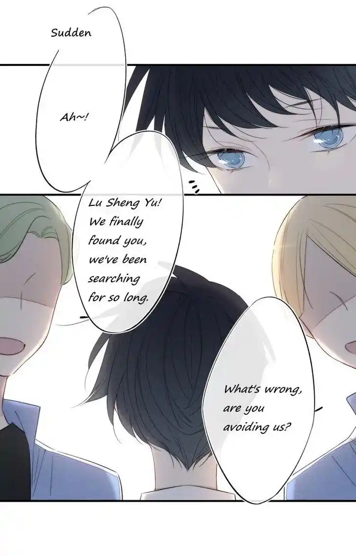 Cry for Me Vol.01 Ch.157